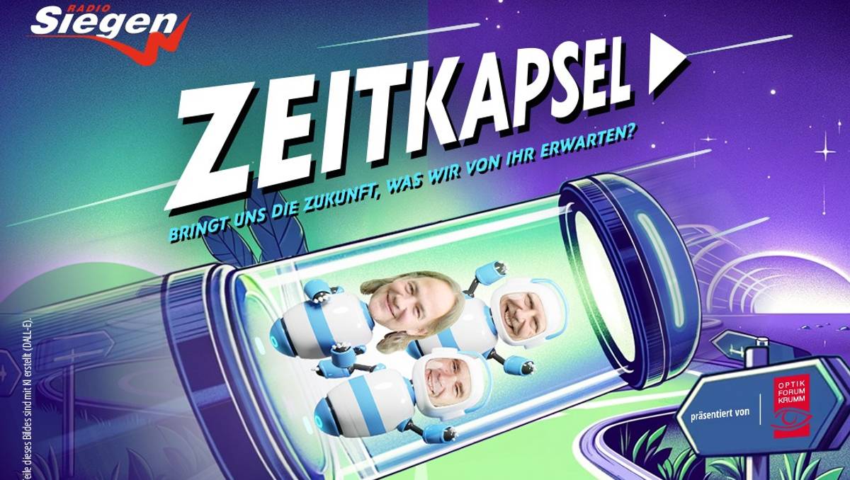 Zeitkapsel