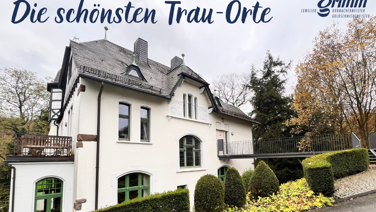 Orangerie Schloss Berleburg