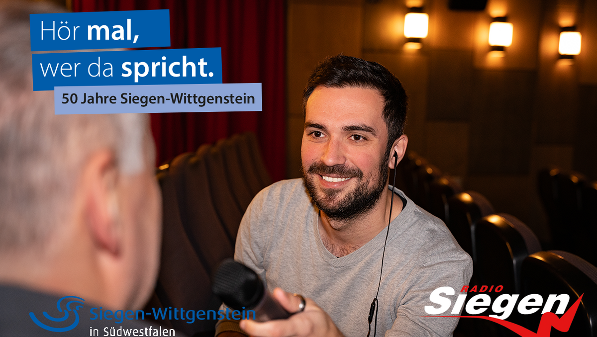 Hör mal, wer da spricht