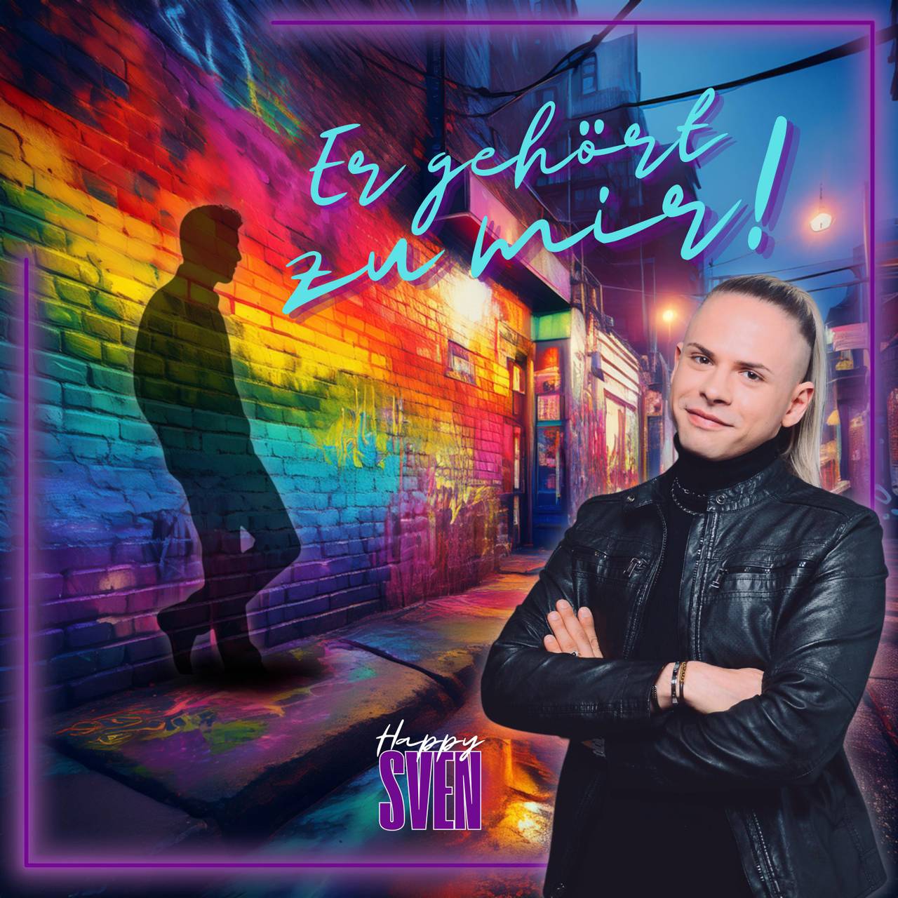 Happy Sven | Sven Lanz | Er gehört zu mir