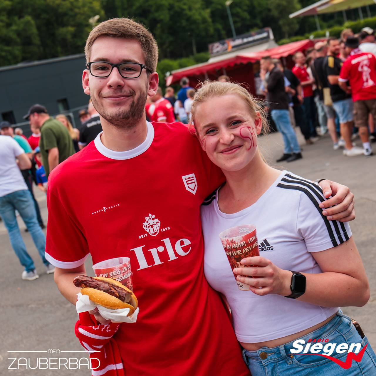 Bilder von der SFS-Meisterparty