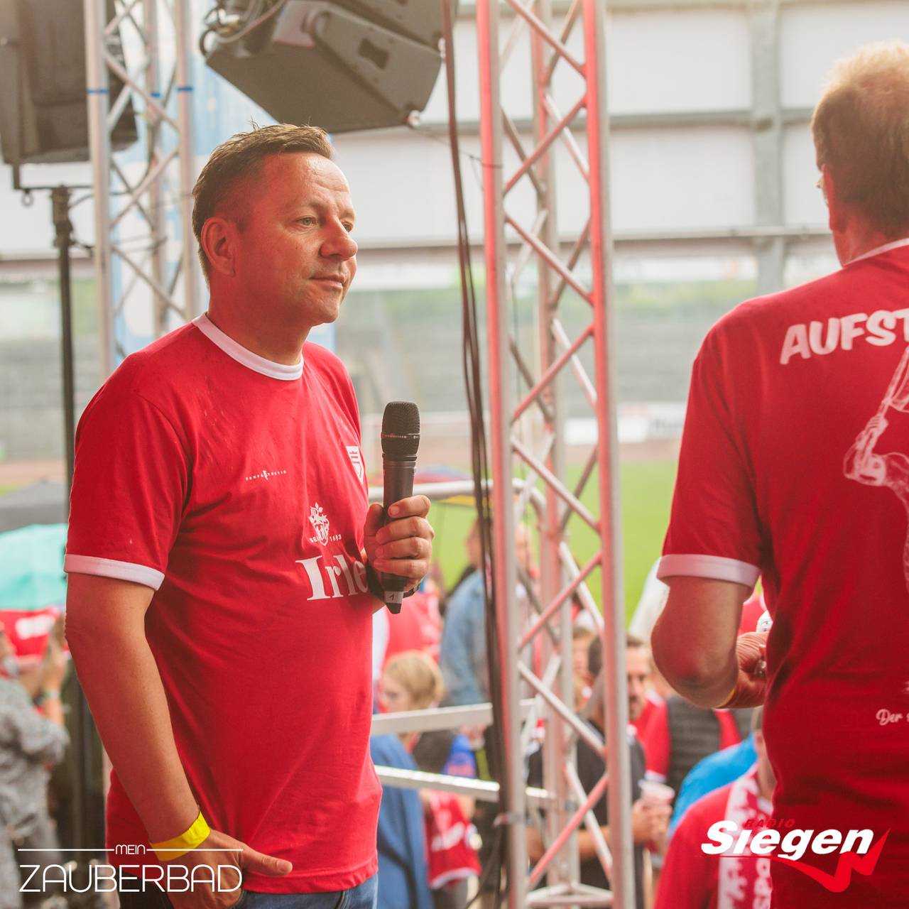 Bilder von der SFS-Meisterparty