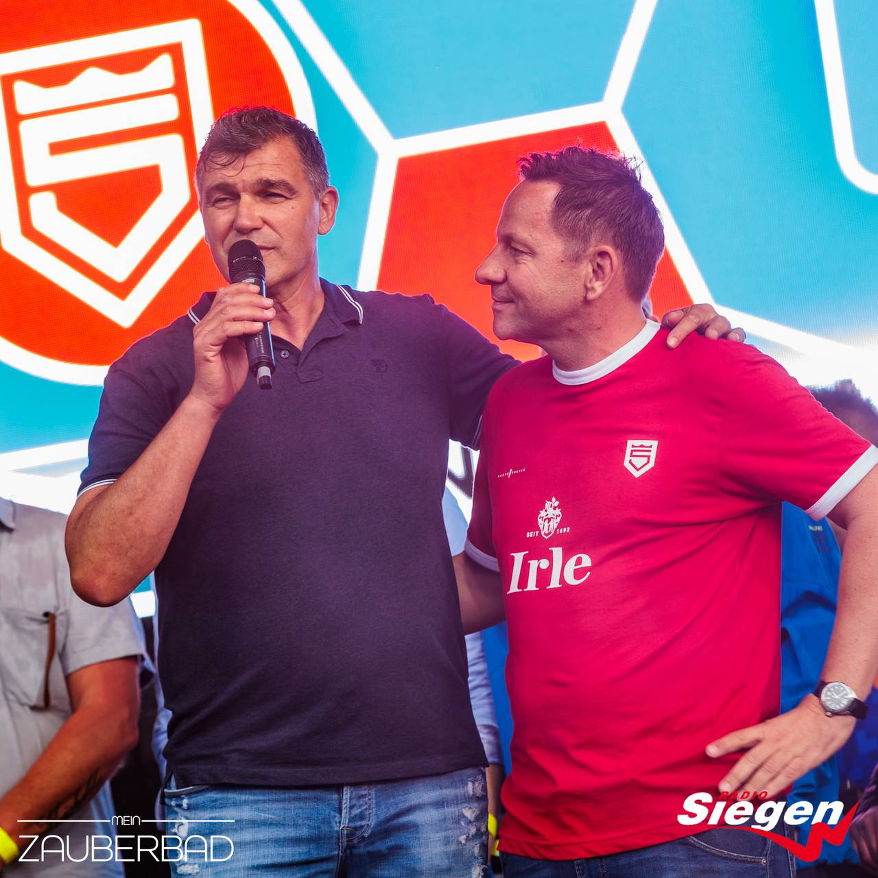 Bilder von der SFS-Meisterparty