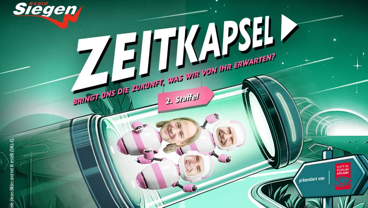 Zeitkapsel