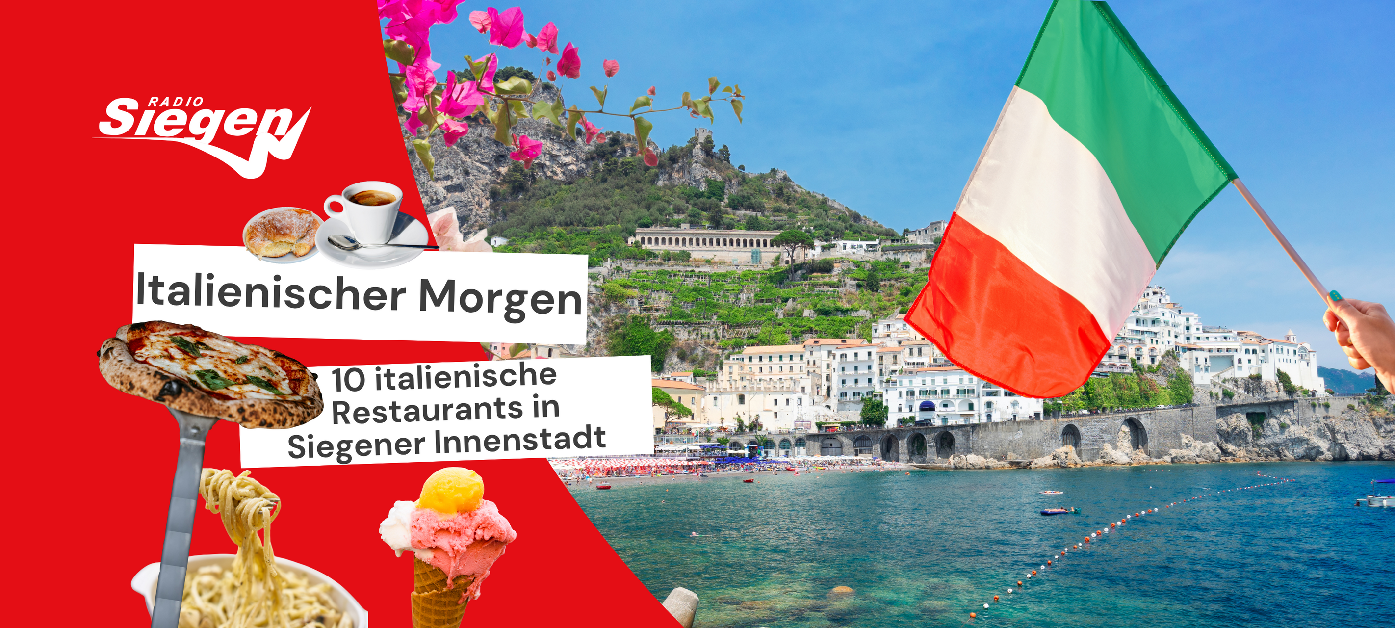 Italienischer Morgen