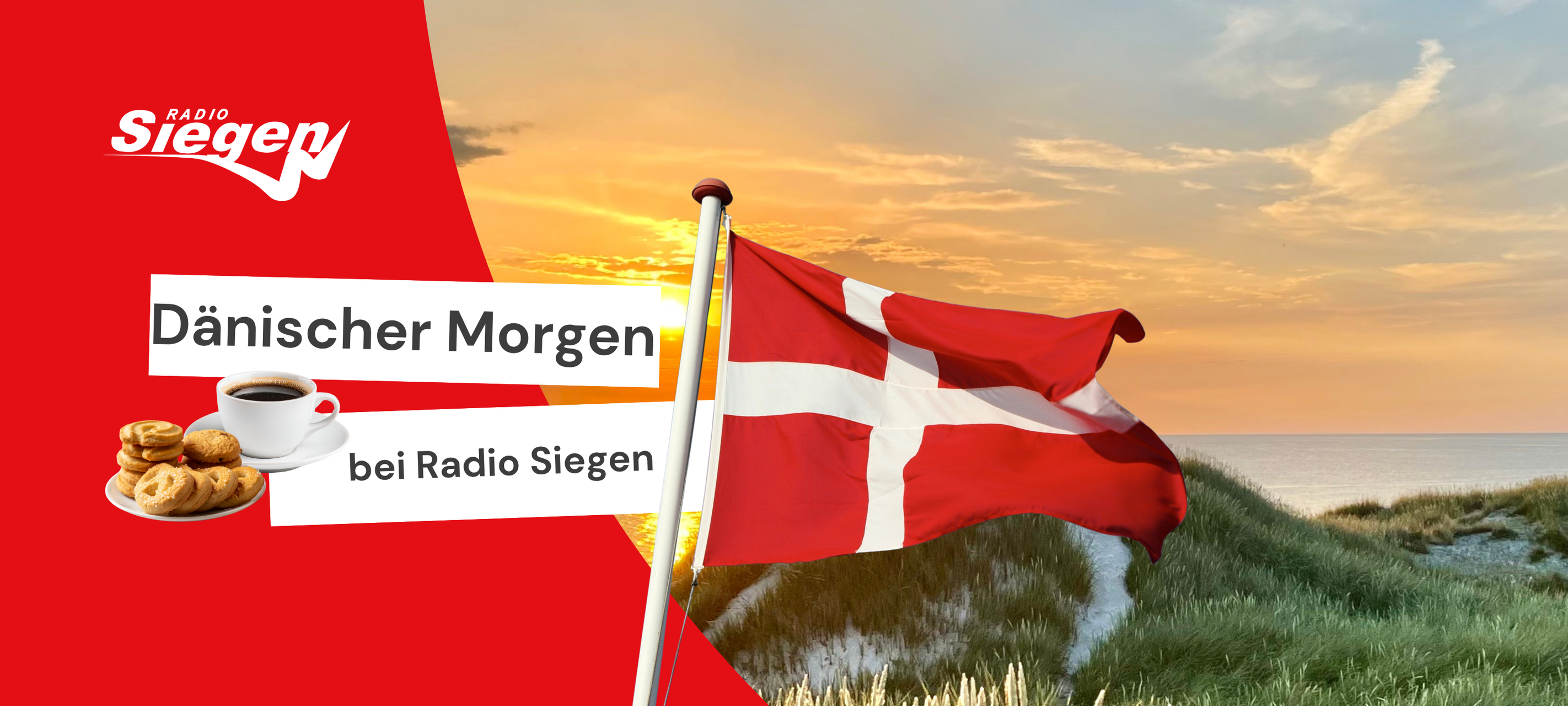 Dänischer Morgen