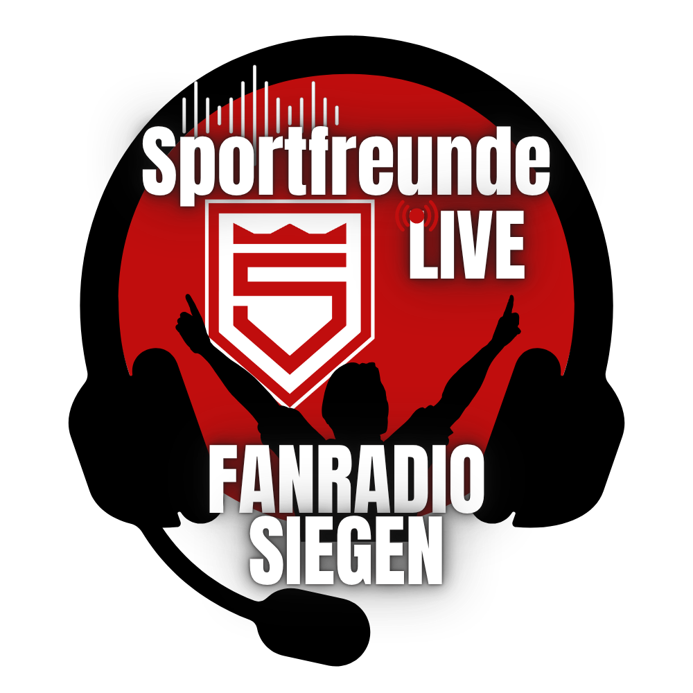 SFS Live 26-27 | Logo | Sportfreunde Siegen