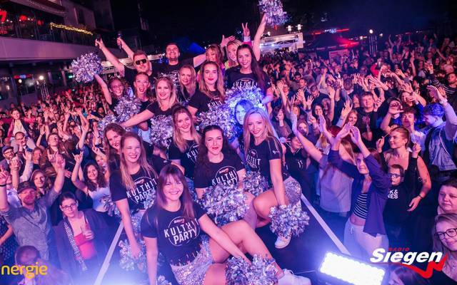 Siegen startet ins Stadtfest-Wochenende