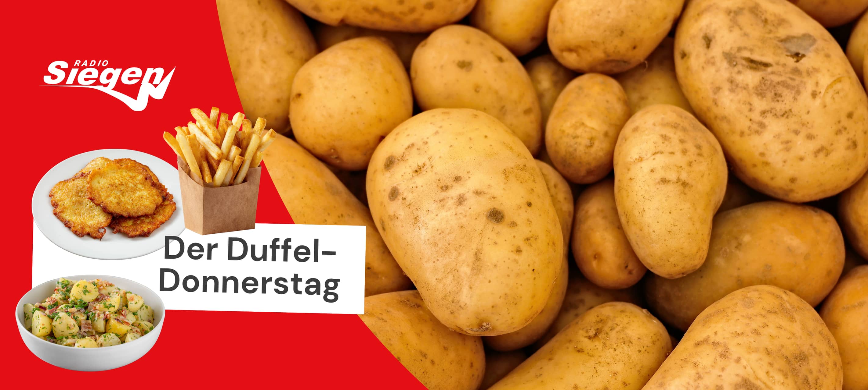 Der Duffel-Donnerstag bei Radio Siegen