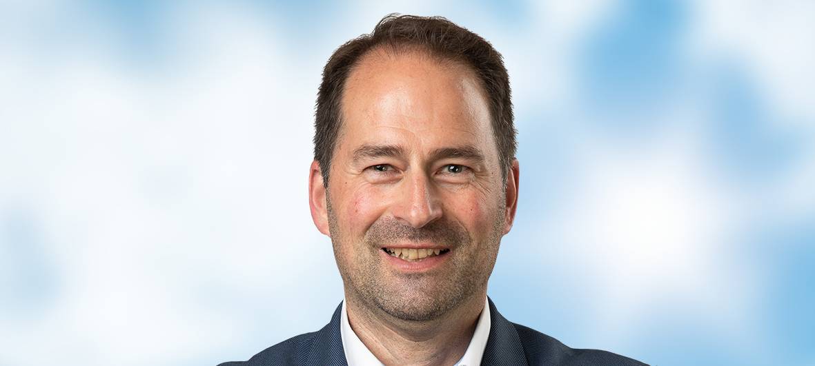 Arne Fries soll für das Amt des Landrates kandidieren