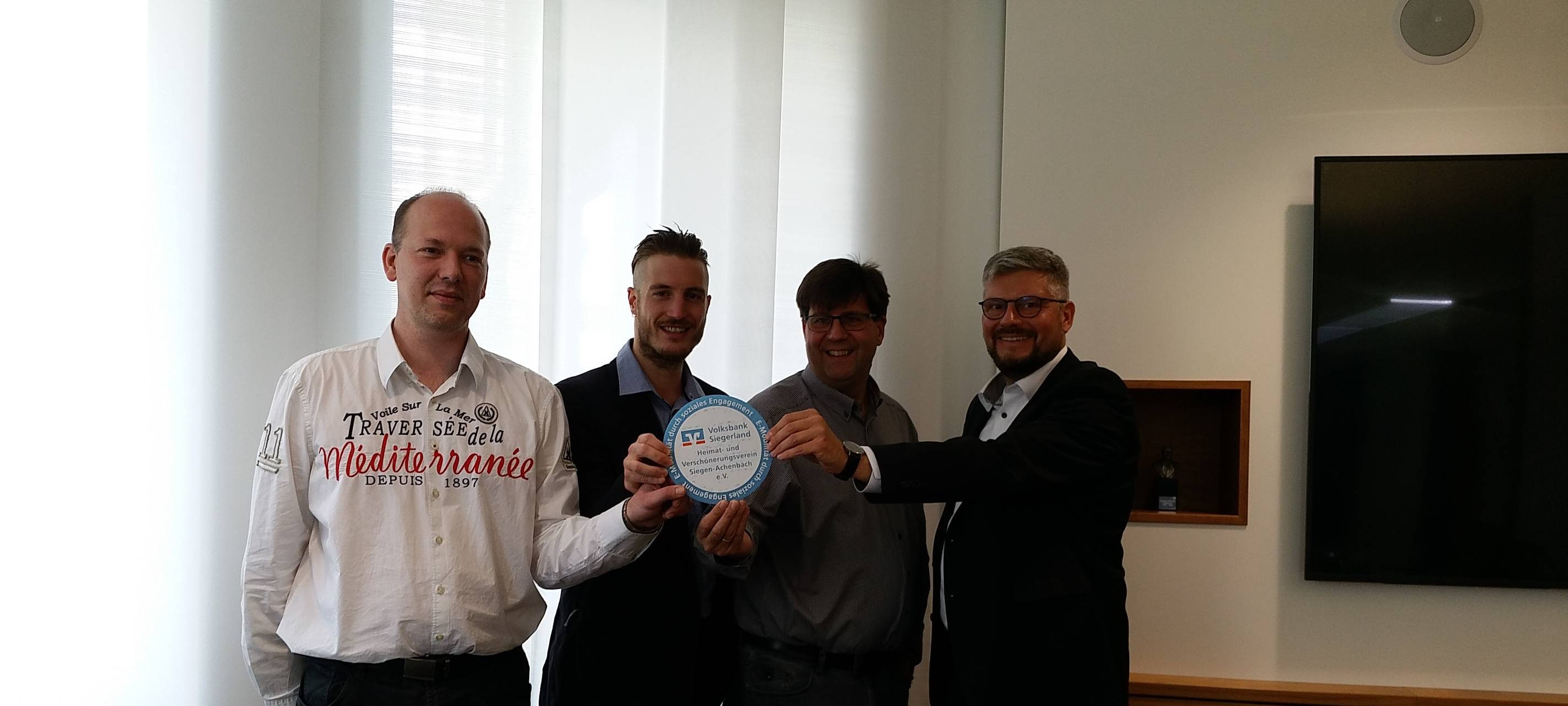 Namenswettbewerb gestartet