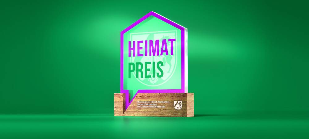 Bad Berleburg hat drei Vereine mit dem Heimat-Preis geehrt