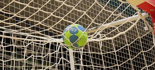 Mattis Michel vom TuS Ferndorf bei Handball-WM