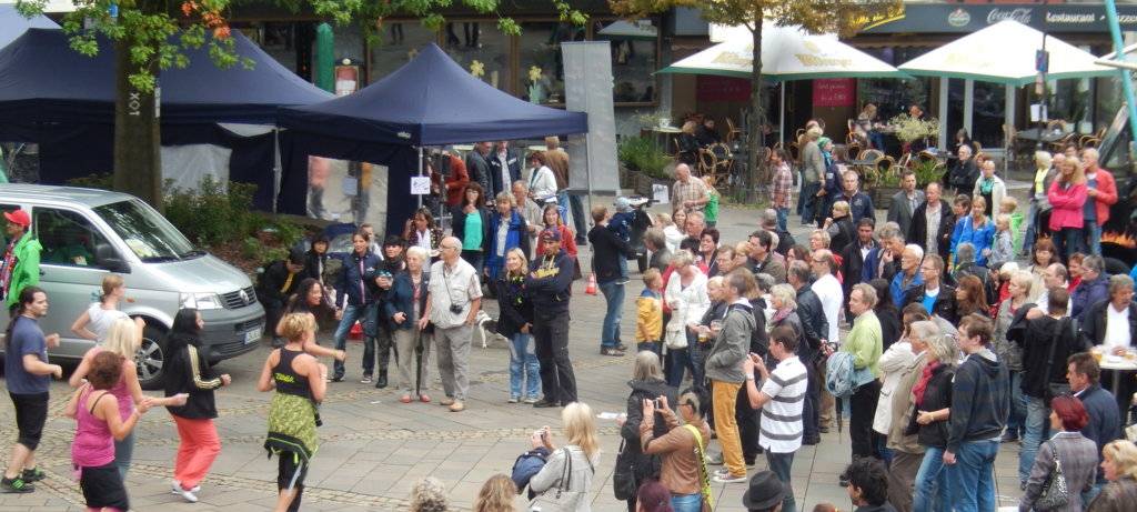 Einwohnerzahl im Kreis stabil