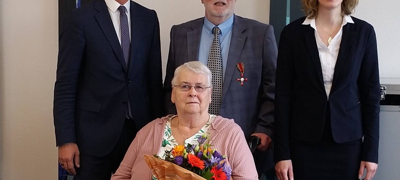 Jahrzehntelanges Engagement