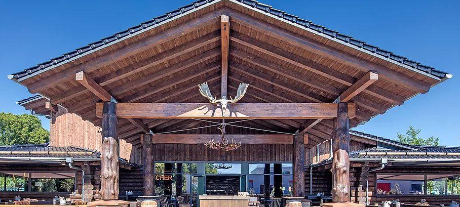 Baustart in der Numbach