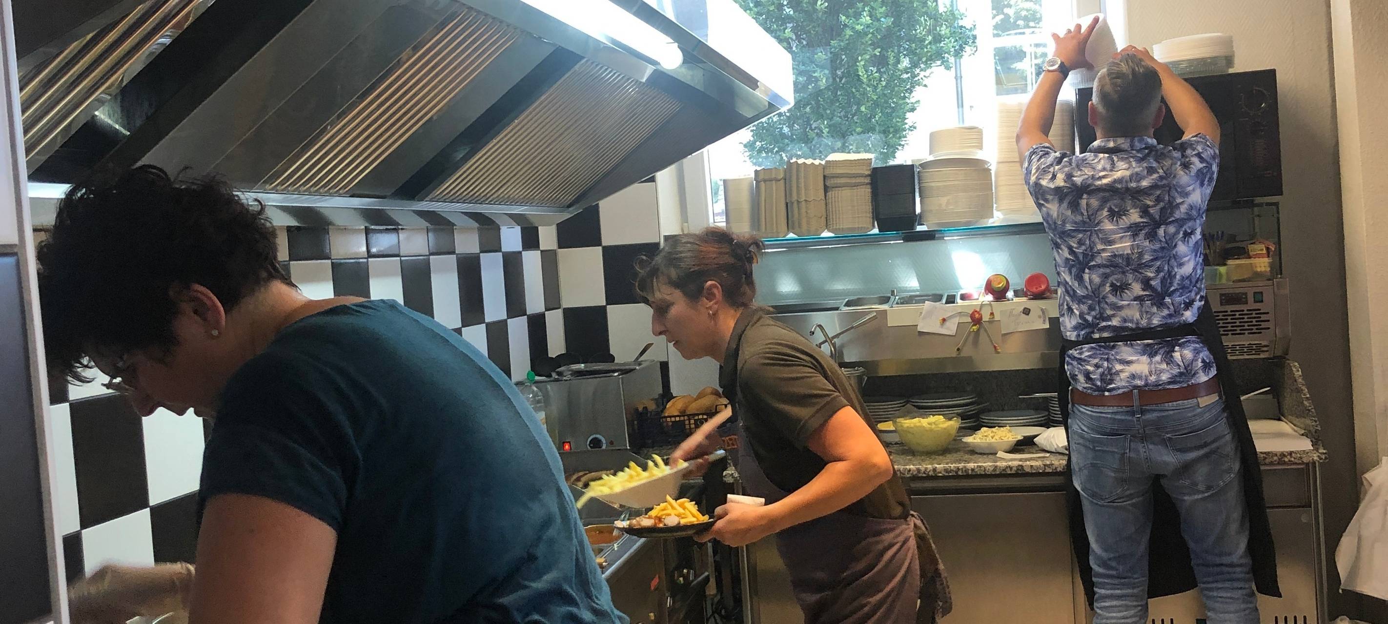 Hitzewelle: Die heißesten Jobs im Revier