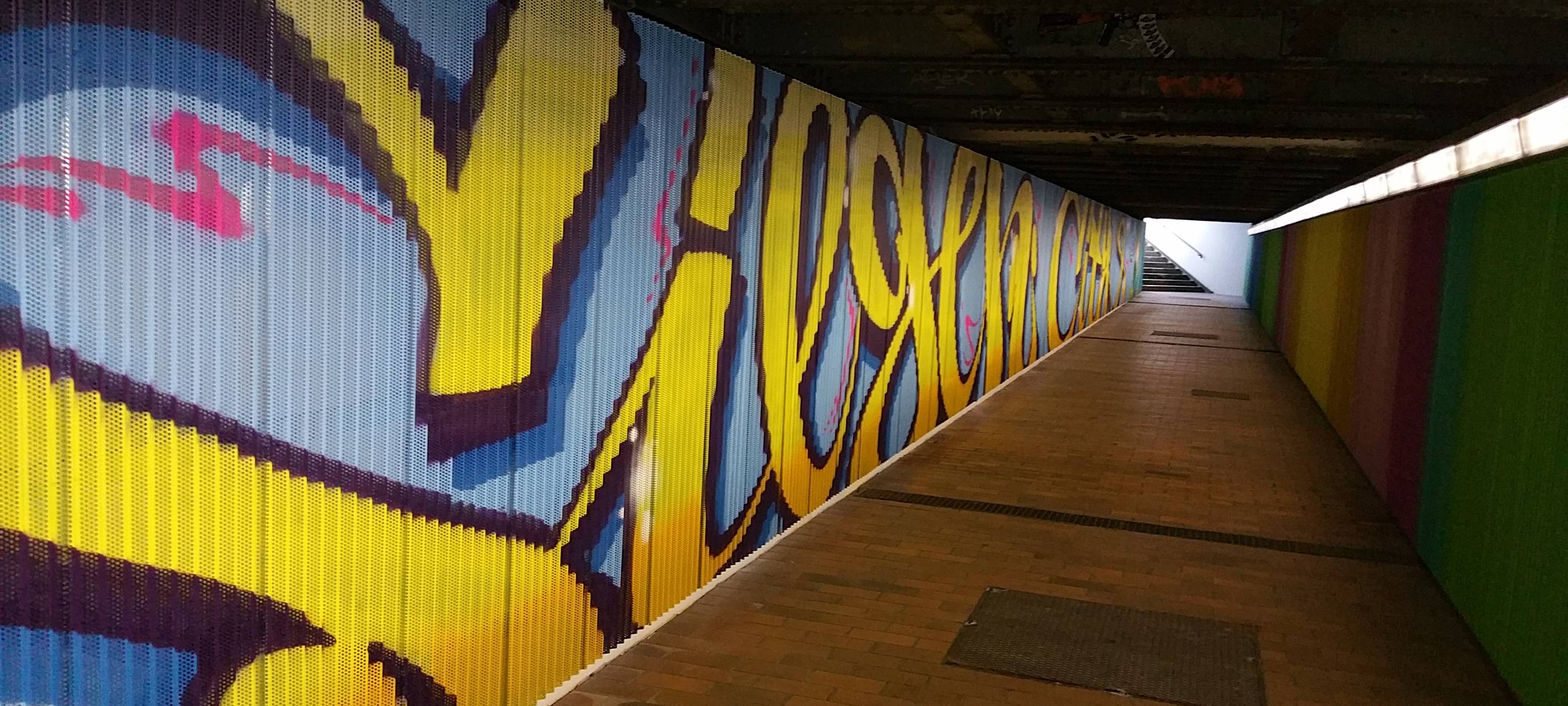 Bauarbeiten am Siegener Bahnhof