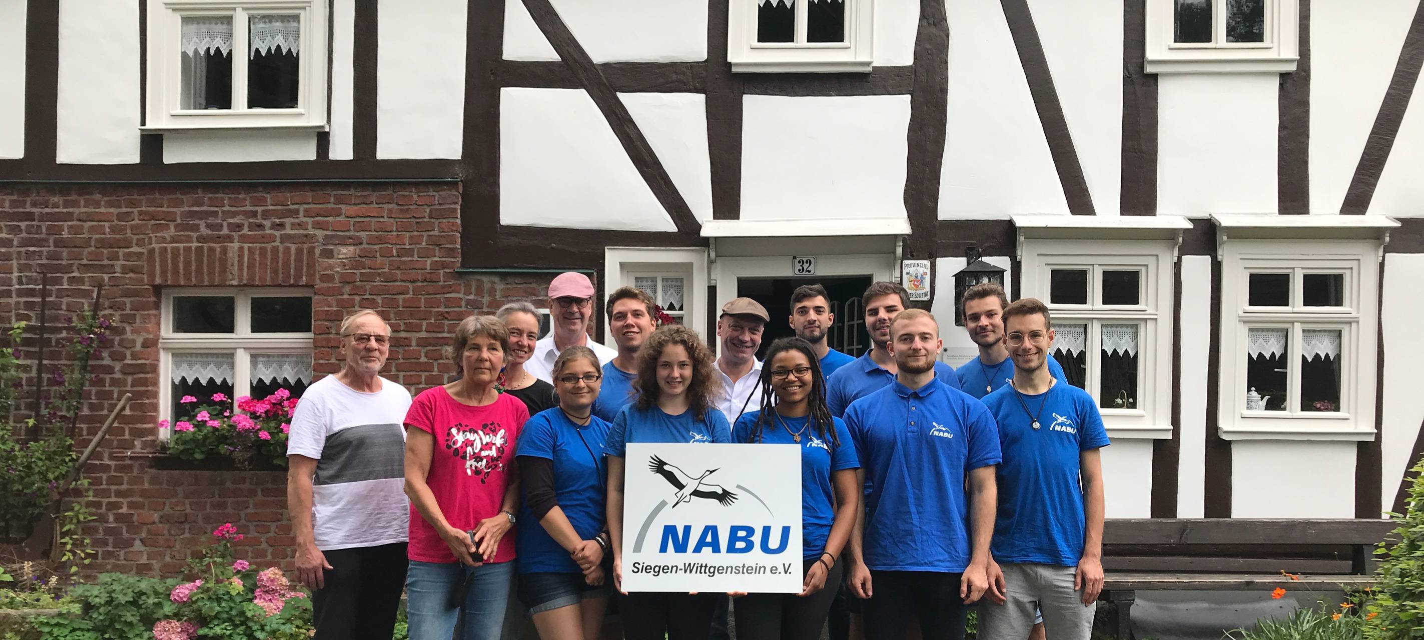 NABU startet neue Mitglieder-Kampagne