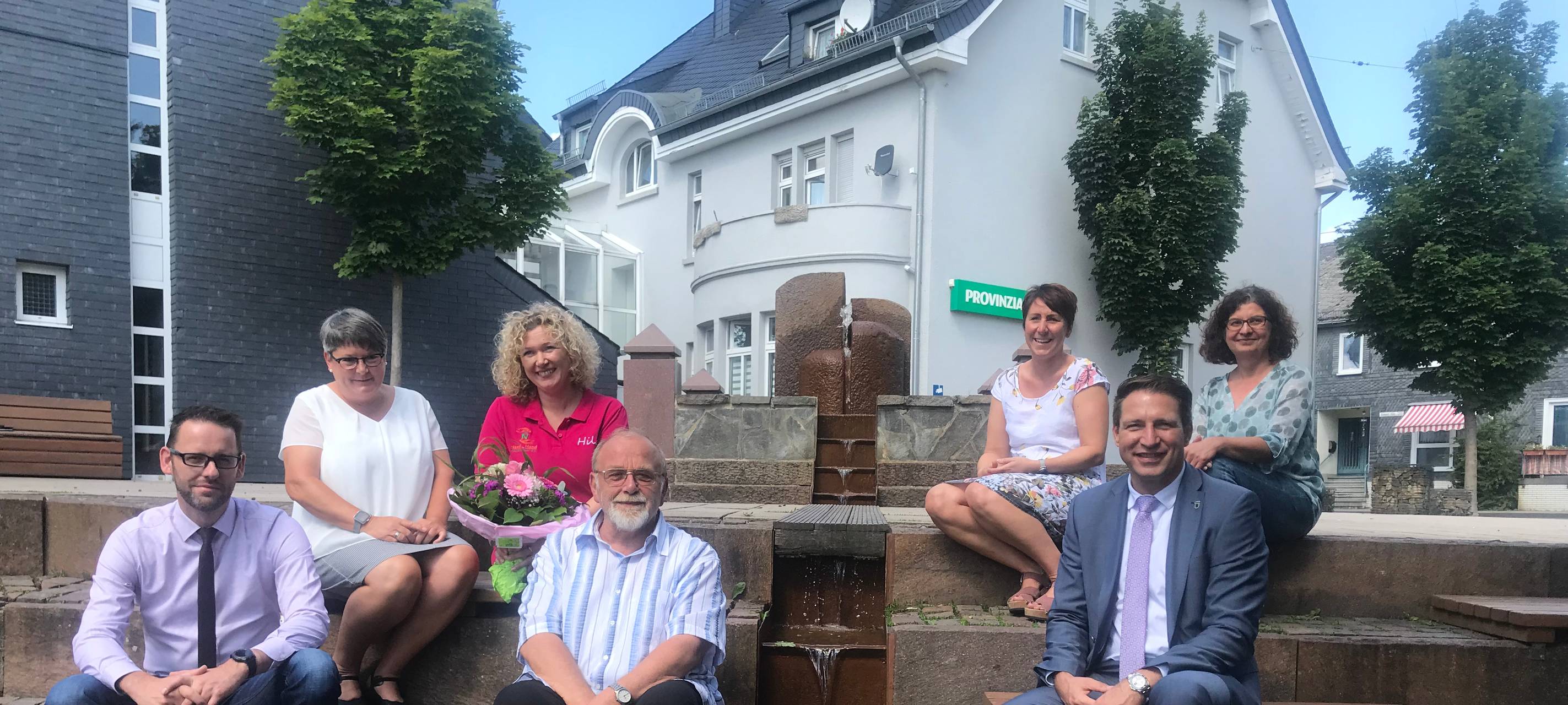 Neues Projekt für Senioren und Hilfsbedürftige