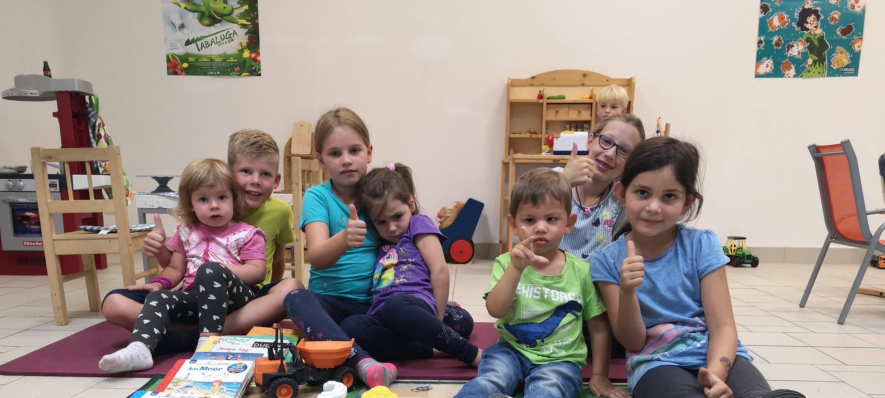 Neues Leben im Gerber-Park in Hilchenbach