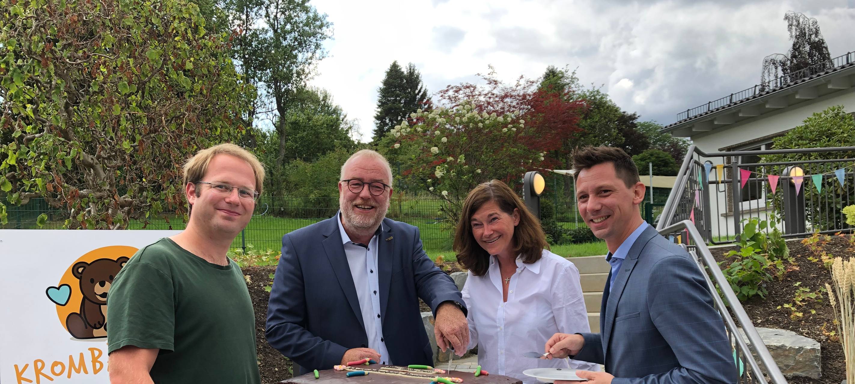 Start ins Kindergartenjahr