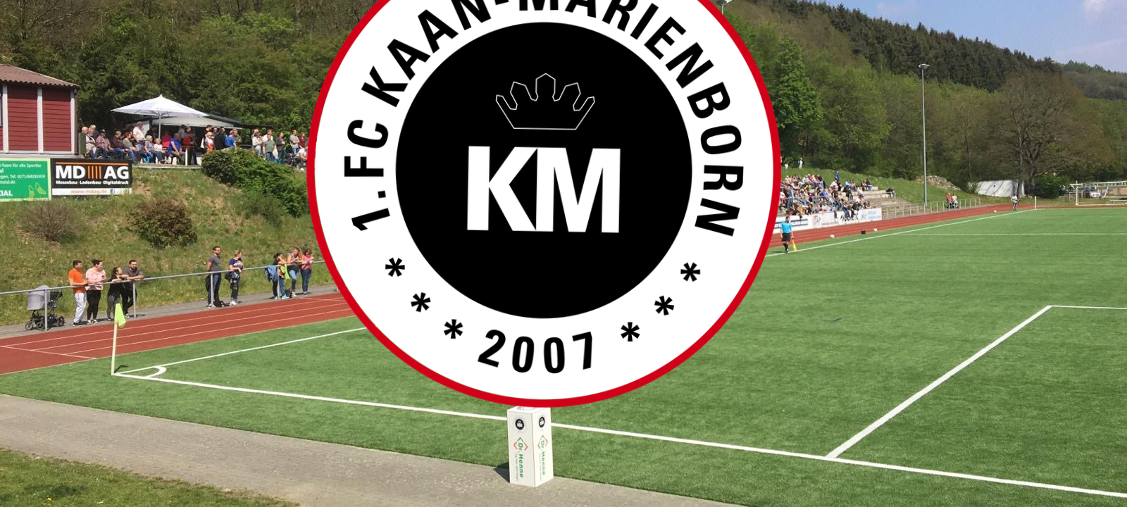 1. FC Kaan-Marienborn verliert gegen Fortuna Köln