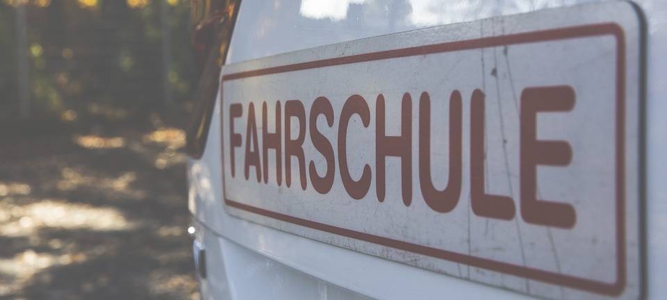 Massiver Rückgang bei Anmeldungen für den Führerschein