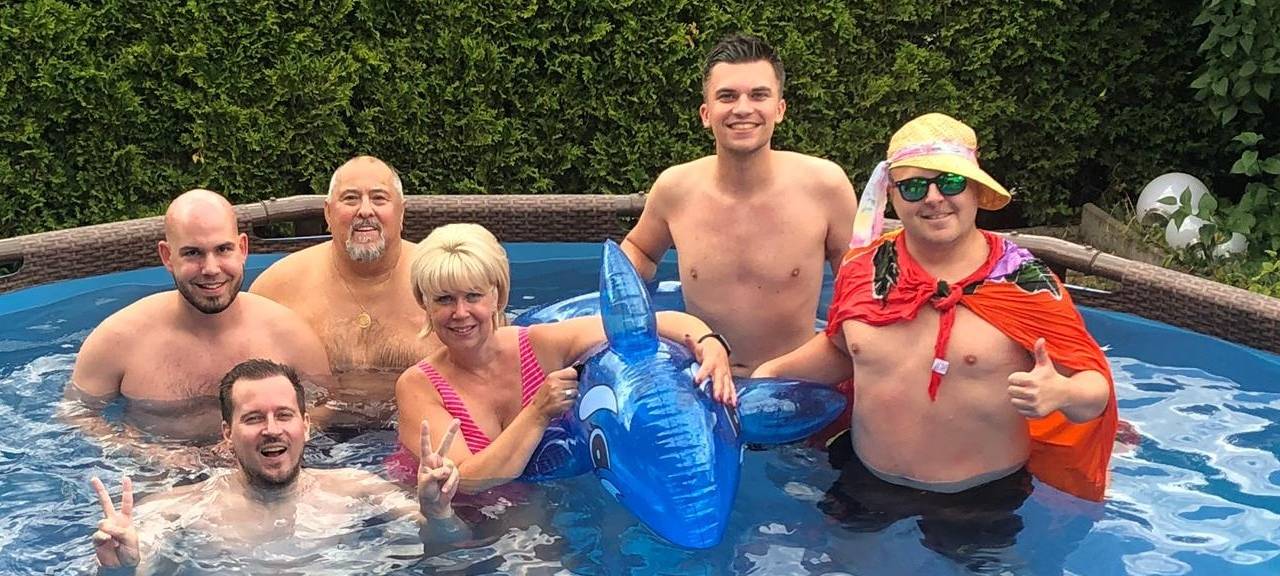 Pooltest #2 in Dreis-Tiefenbach