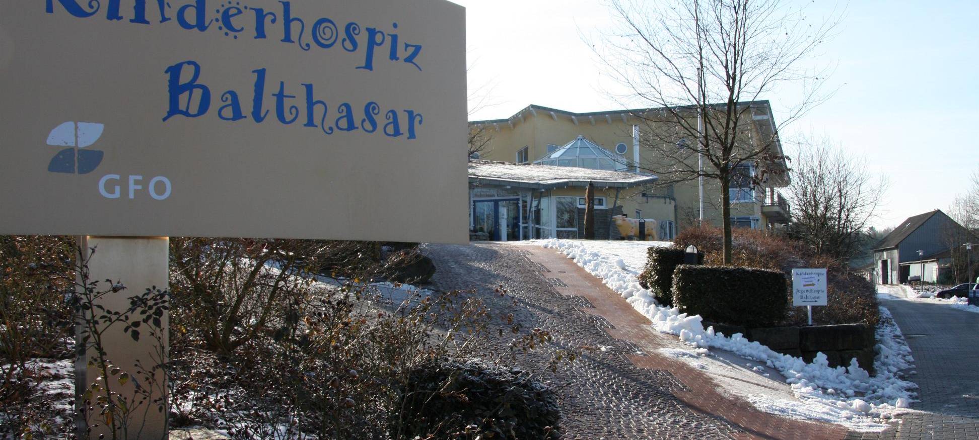 Ehrenamts-Kurs im Kinderhospiz Olpe