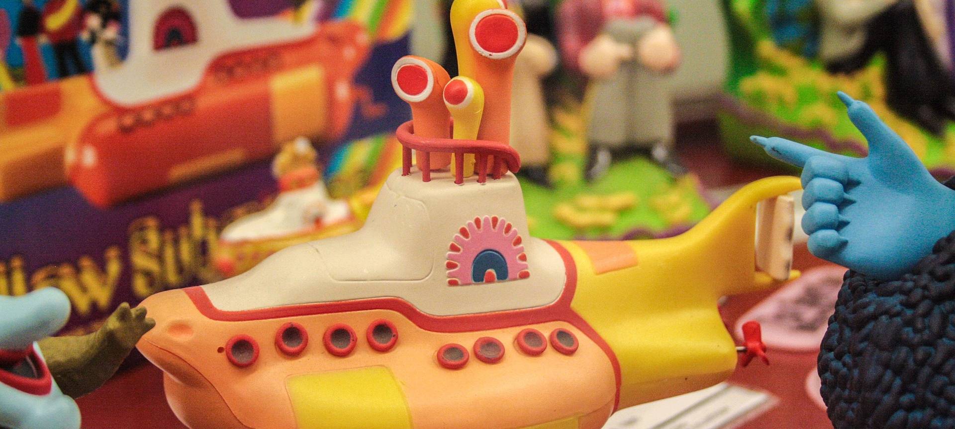 Das kleinste Beatles-Museum der Welt wird 20 Jahre alt