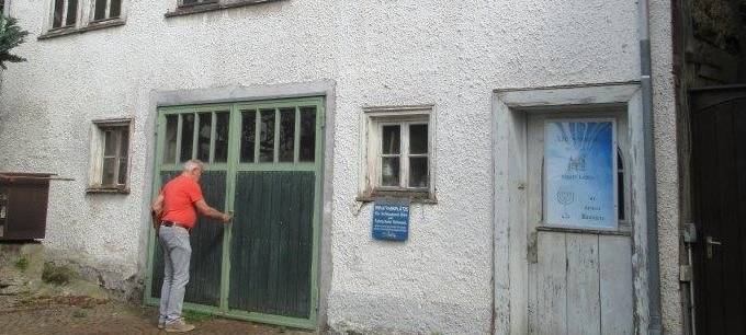 Alte Synagoge in Laasphe - Umbau noch in diesem Jahr?