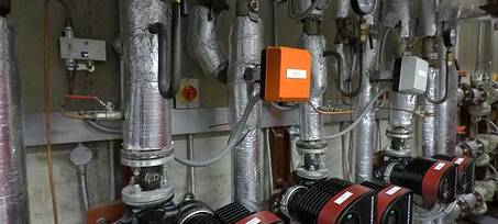 Erneute Insolvenz bei Flender Rohr