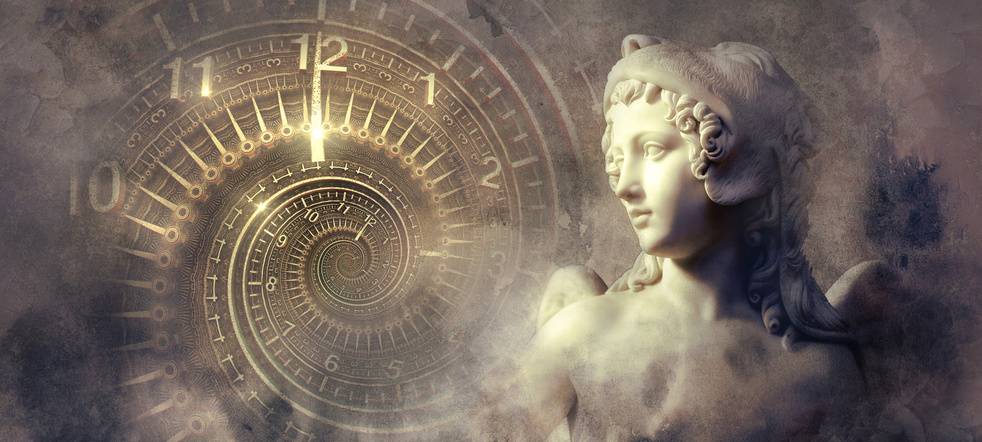 Ausstellung "Zeit und Mensch" eröffnet heute