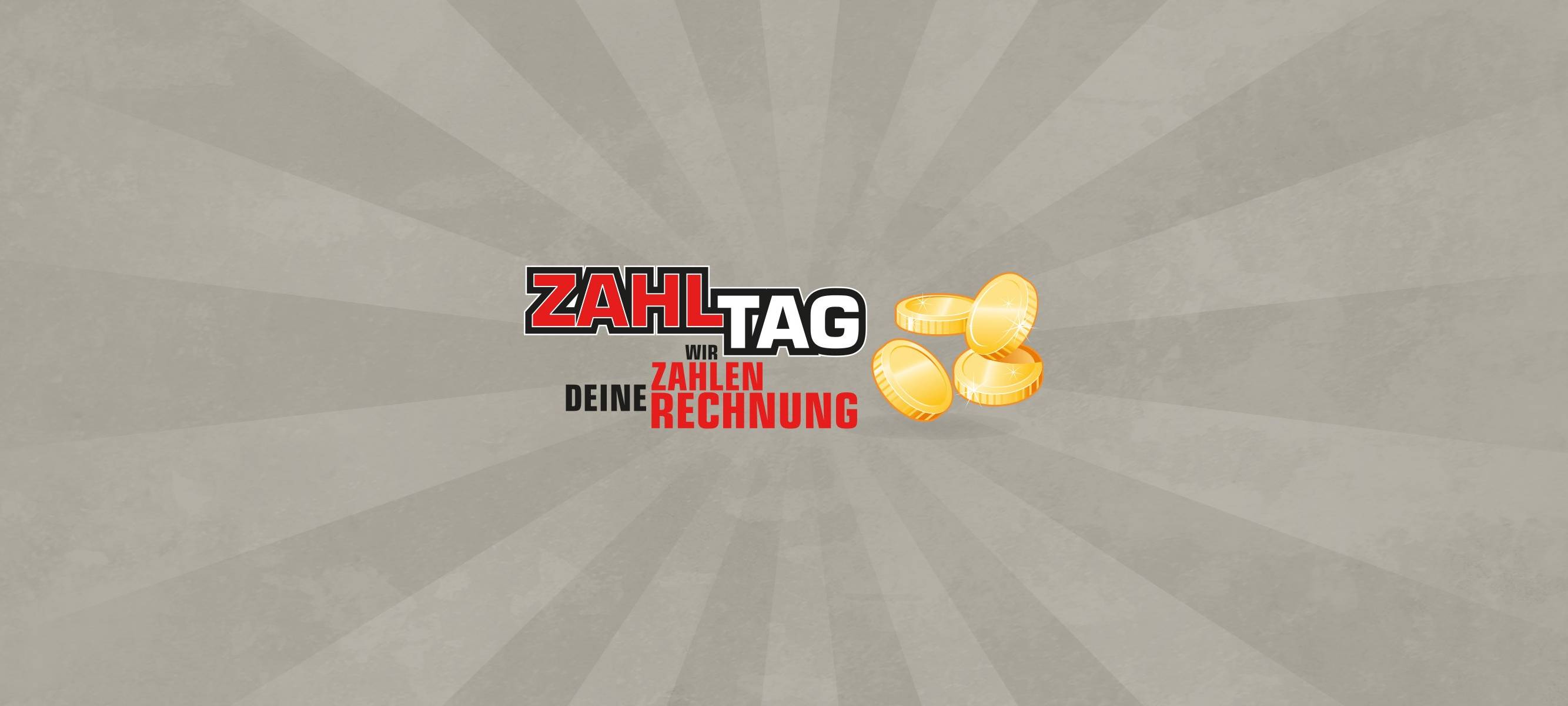 Der Zahltag - Ab 2. September bei uns