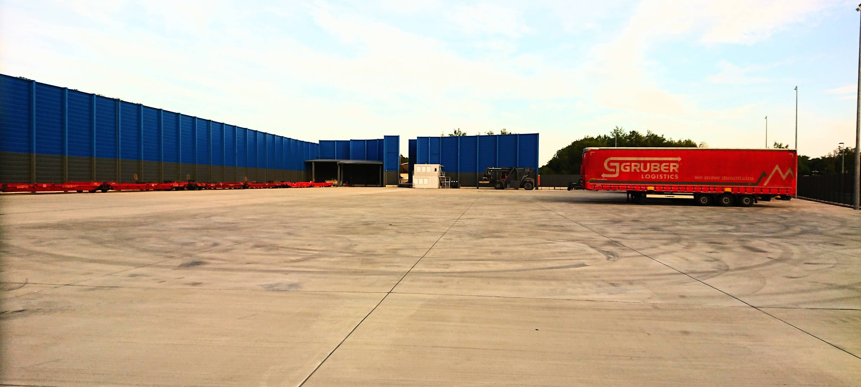 Siegerland - Norditalien