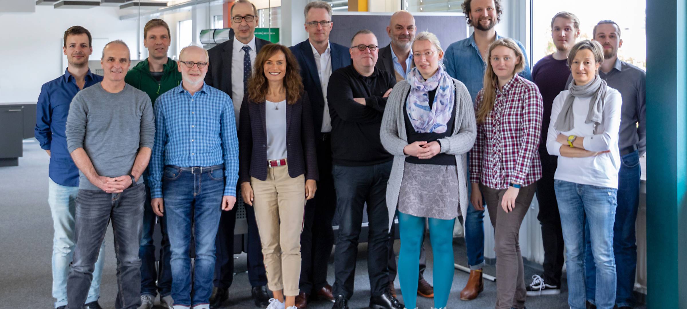 Projekt verknüpft virtuelle Realität und Medizin