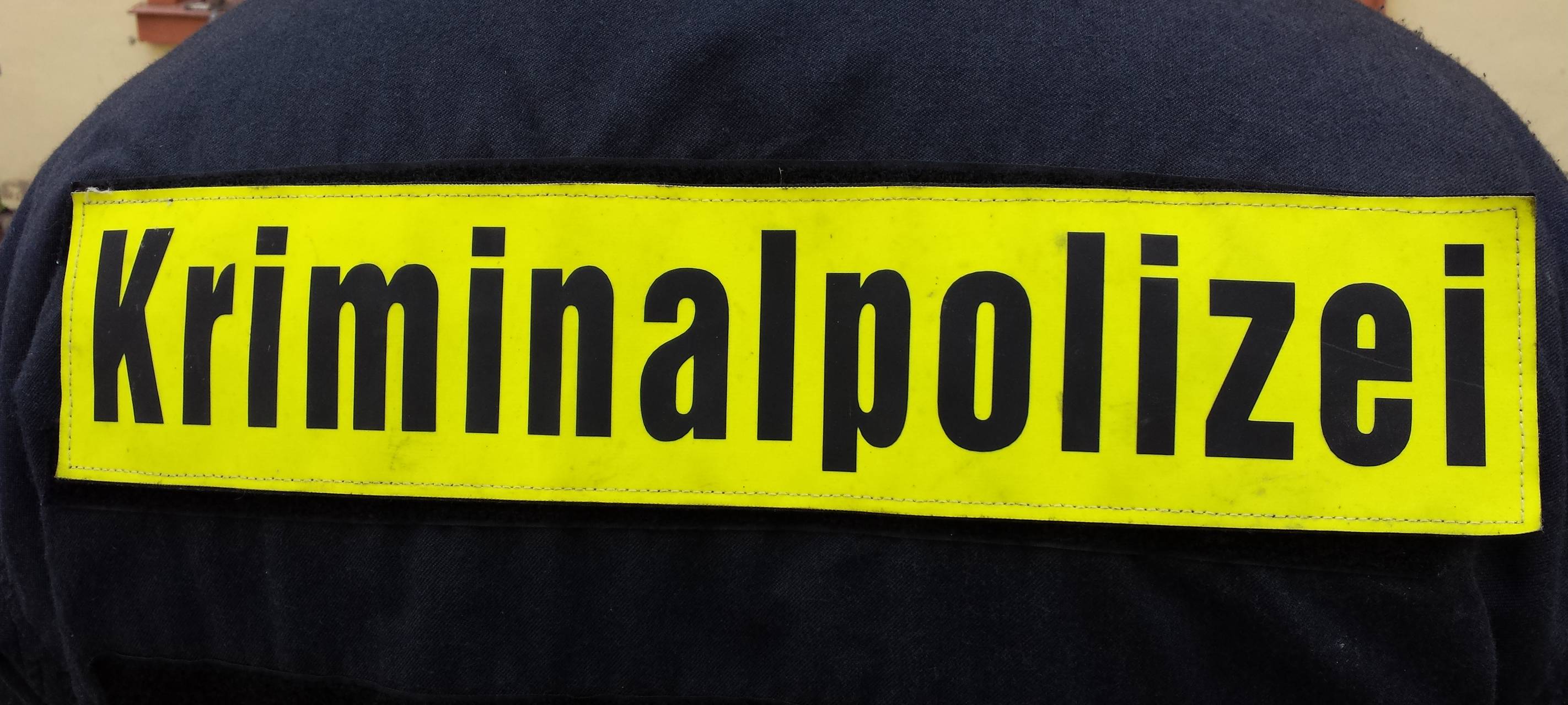 Feuer im Haus Mutter Teresa