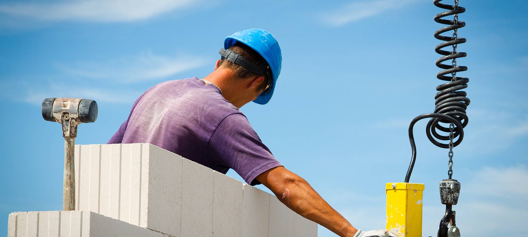 Baufirmen im Kreis können noch ausbilden