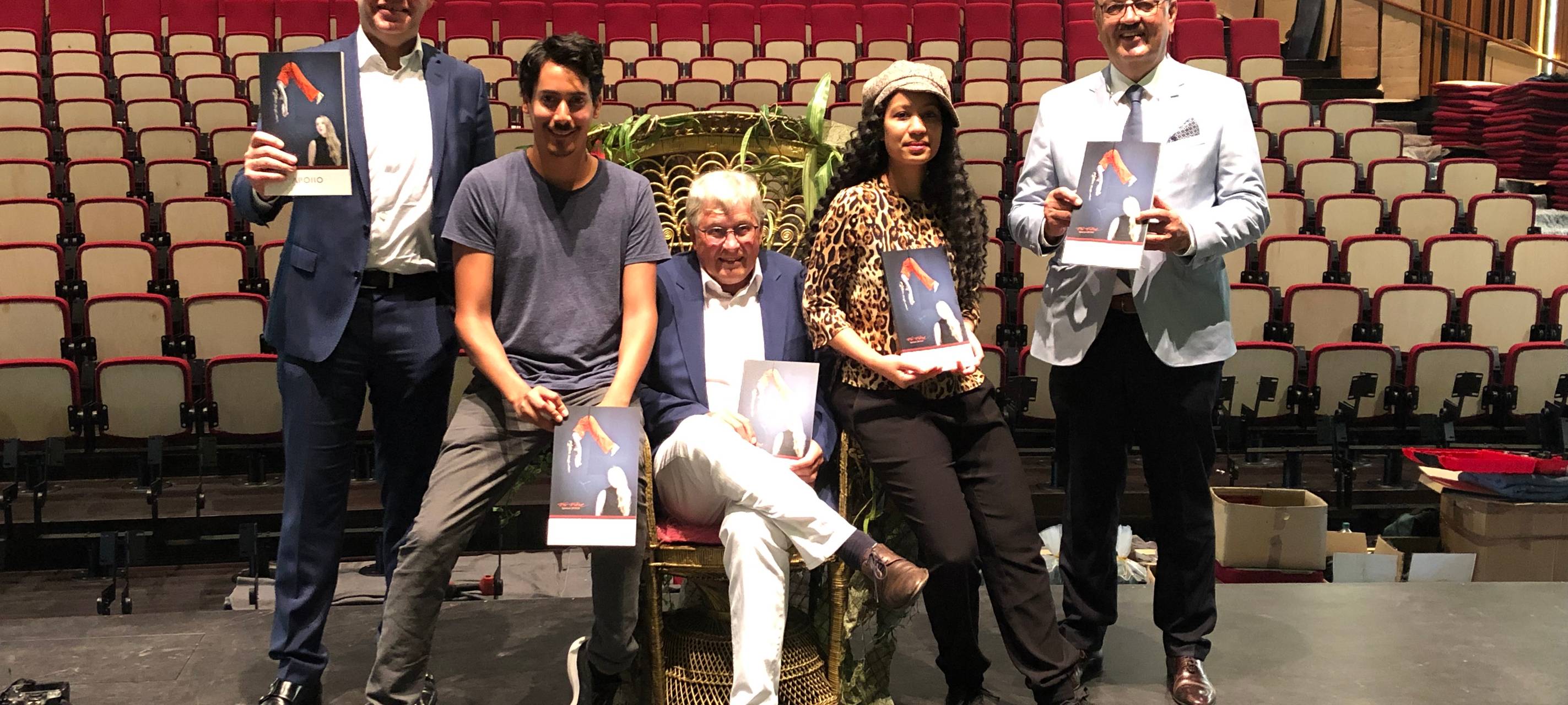 Apollo-Theater stellt neues Programm vor