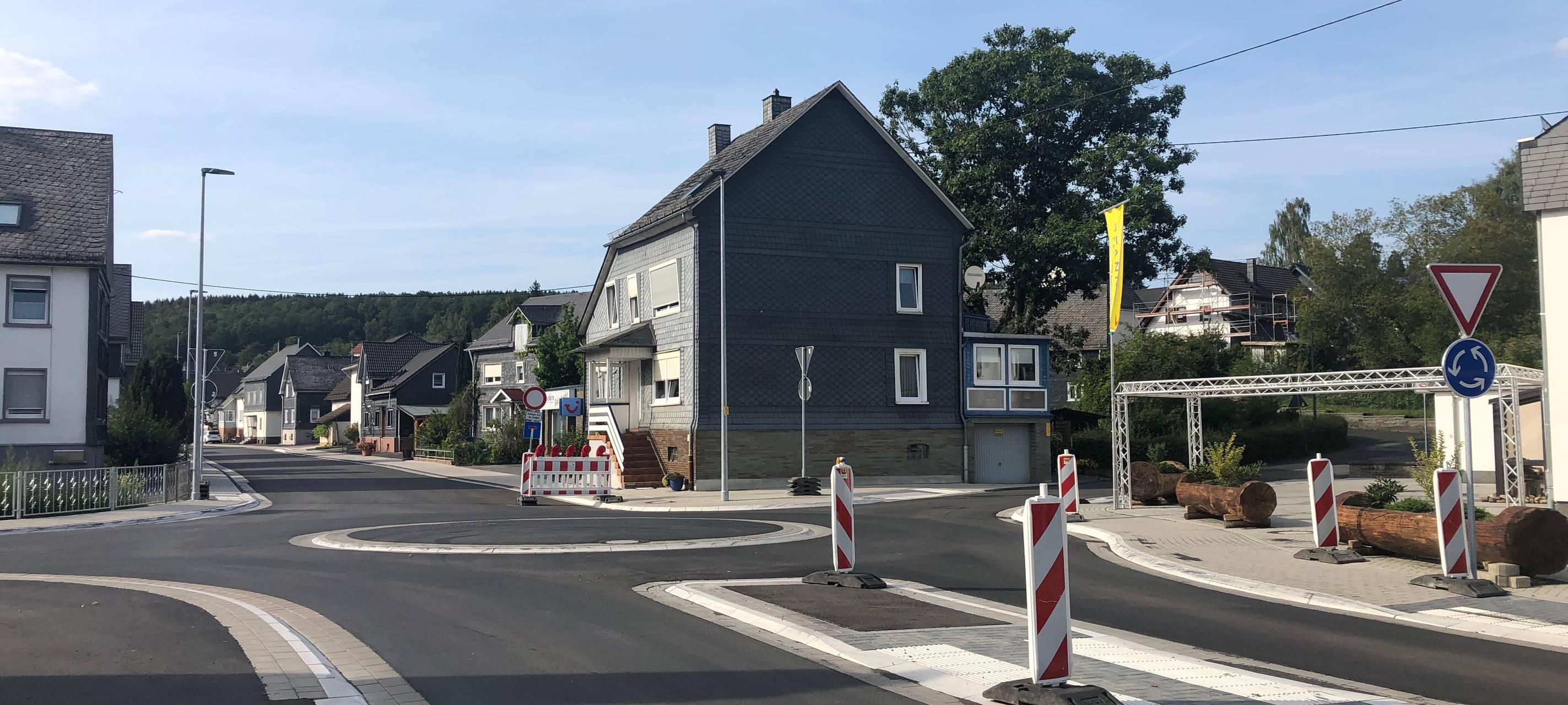 Deuz: Kölner Straße weiter gesperrt