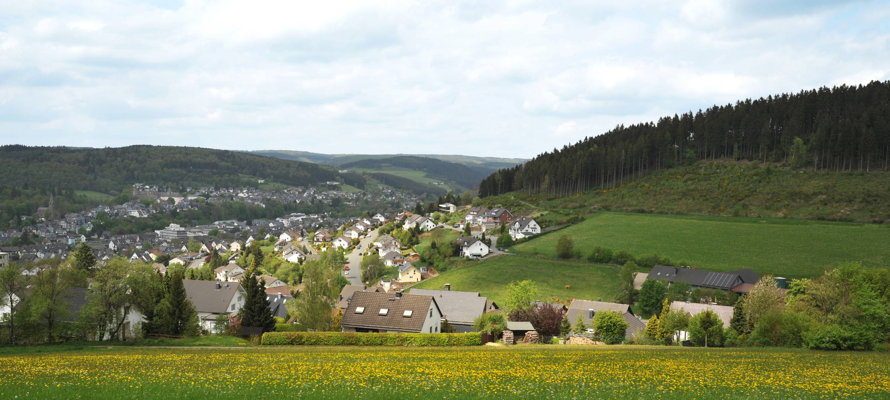Wetterstation Bad Berleburg
