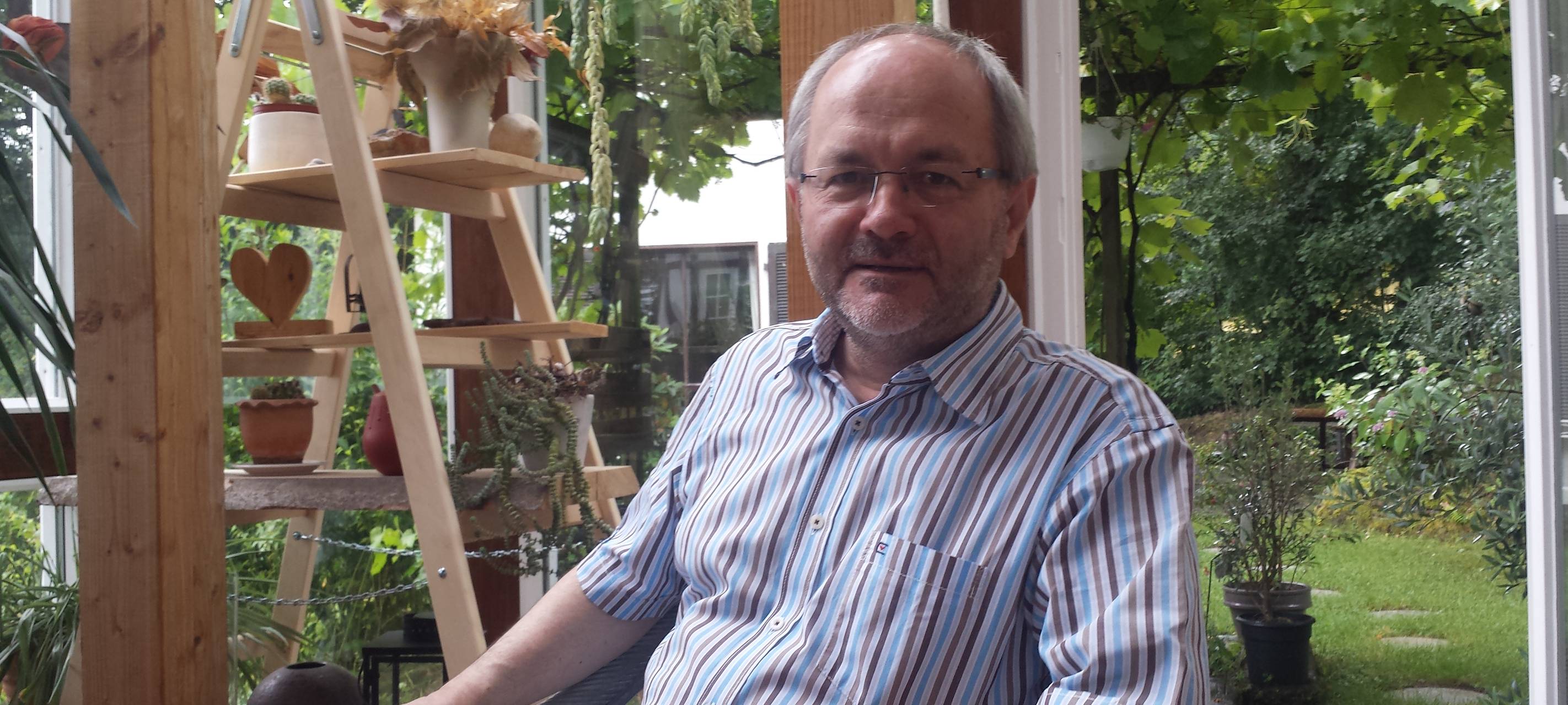 Sommergespräch mit Volkmar Klein