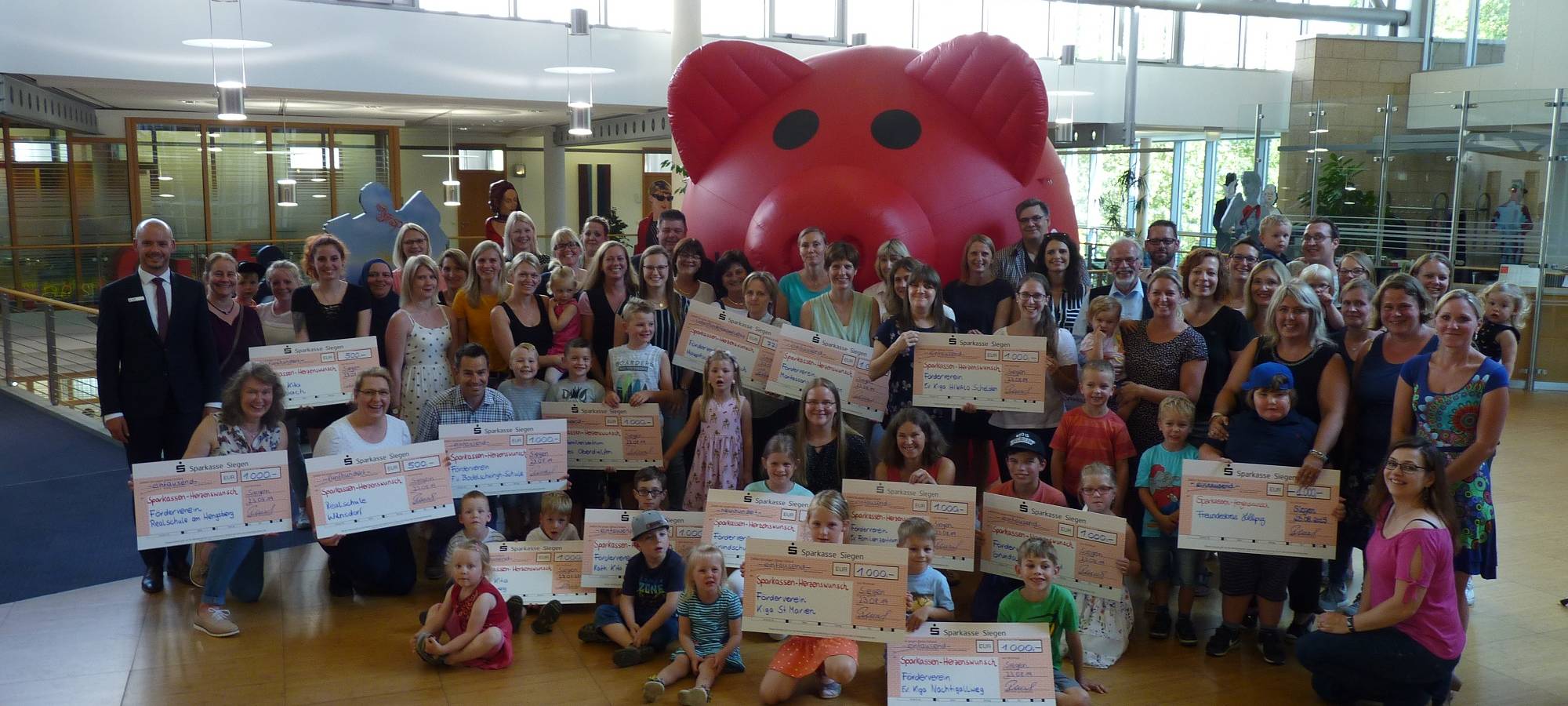 "Herzenswunsch"-Aktion