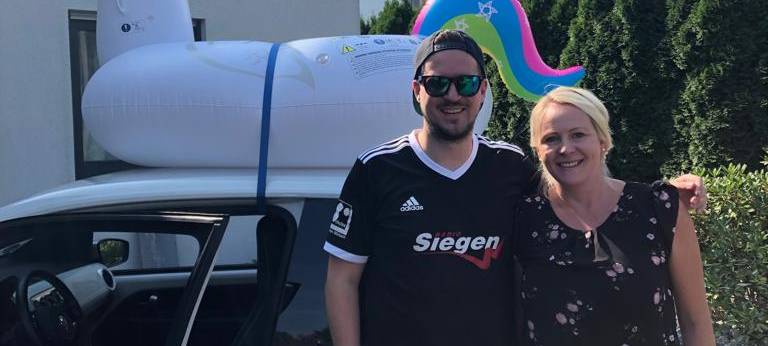 Pooltest #9 in Herzhausen (2.0)