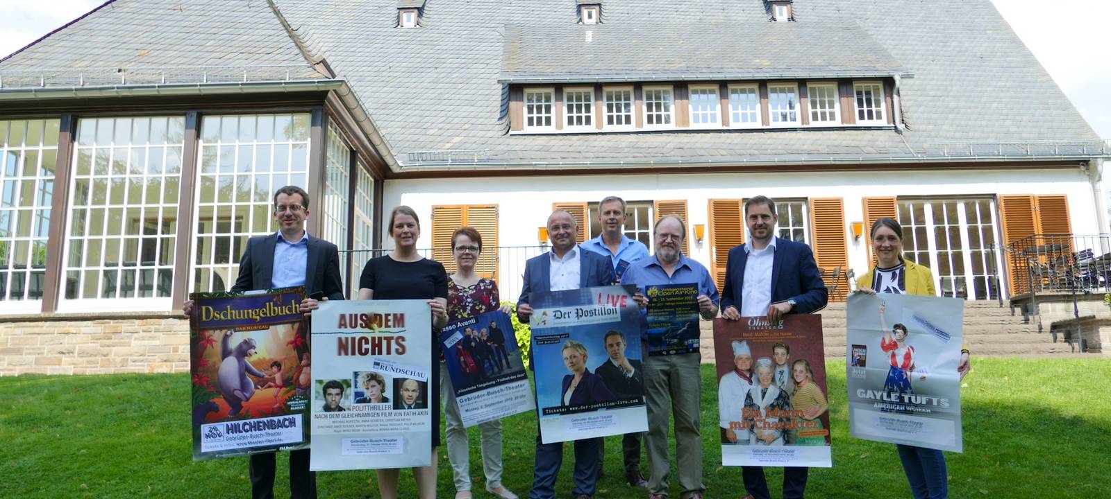 Gebrüder-Busch-Kreis stellt neues Programm vor