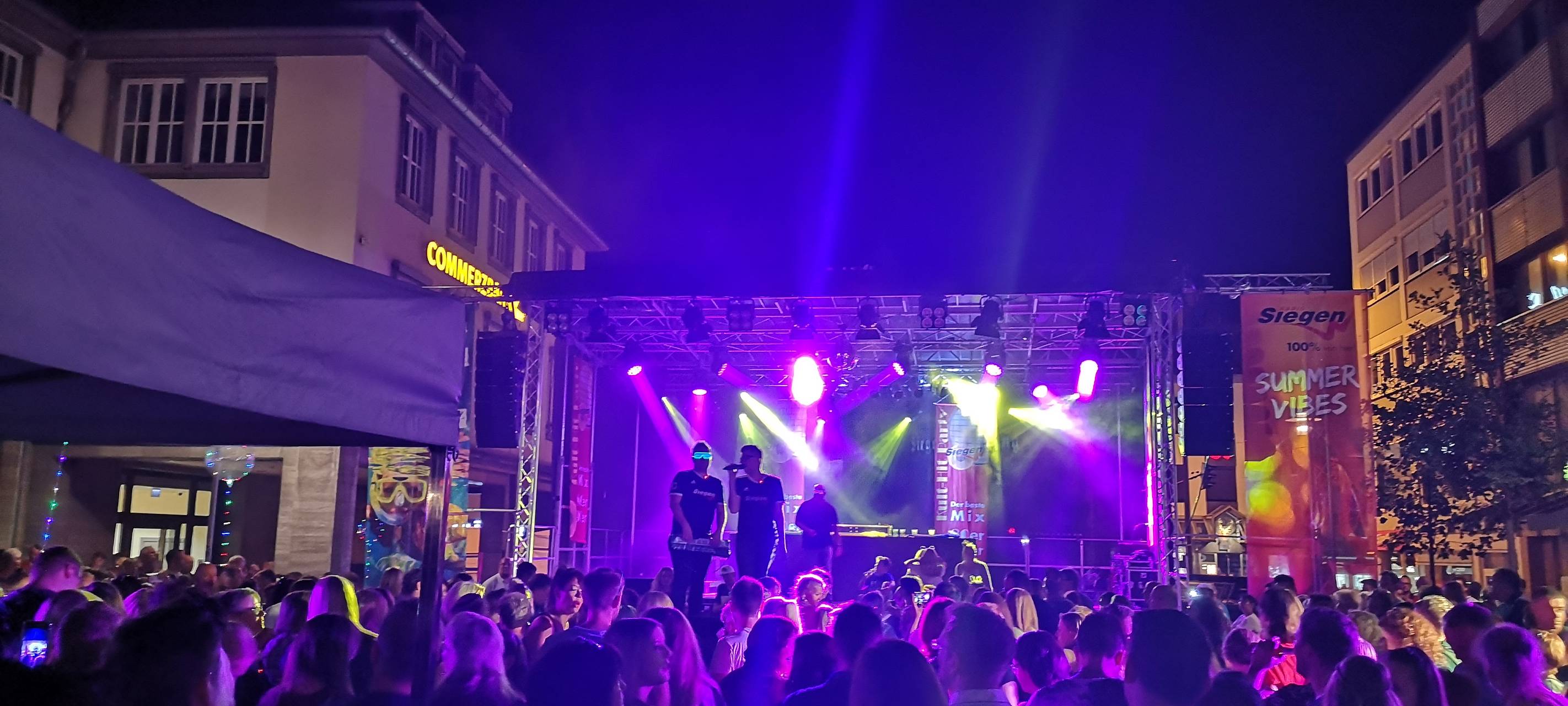 Siegener Stadtfest