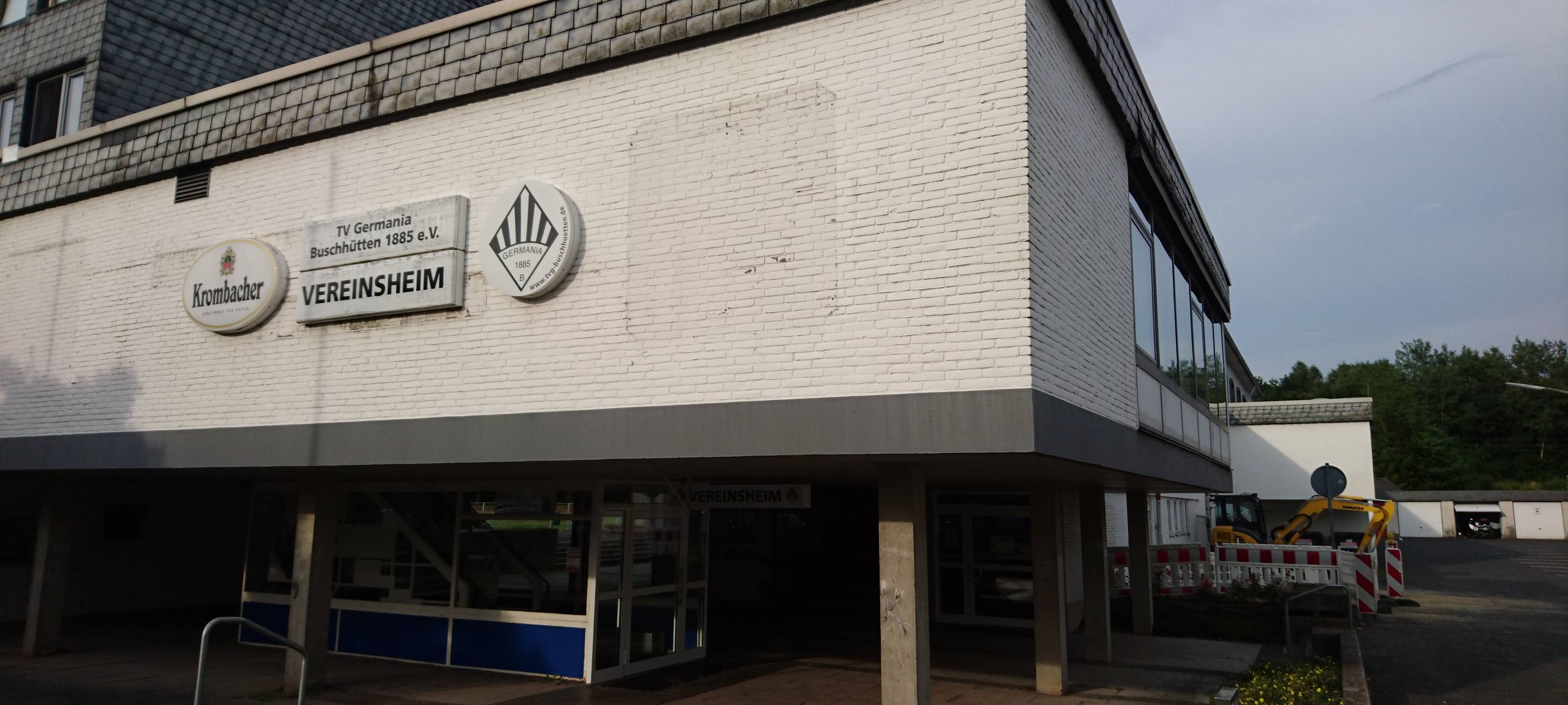Infoveranstaltung zur neuen Ortsmitte in Buschhütten
