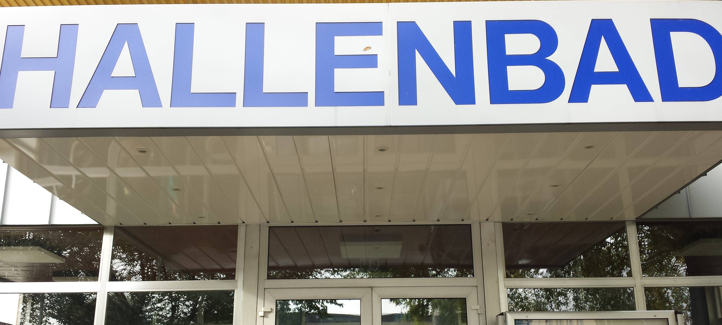 Hallenbad in Weidenau wird nicht neugebaut