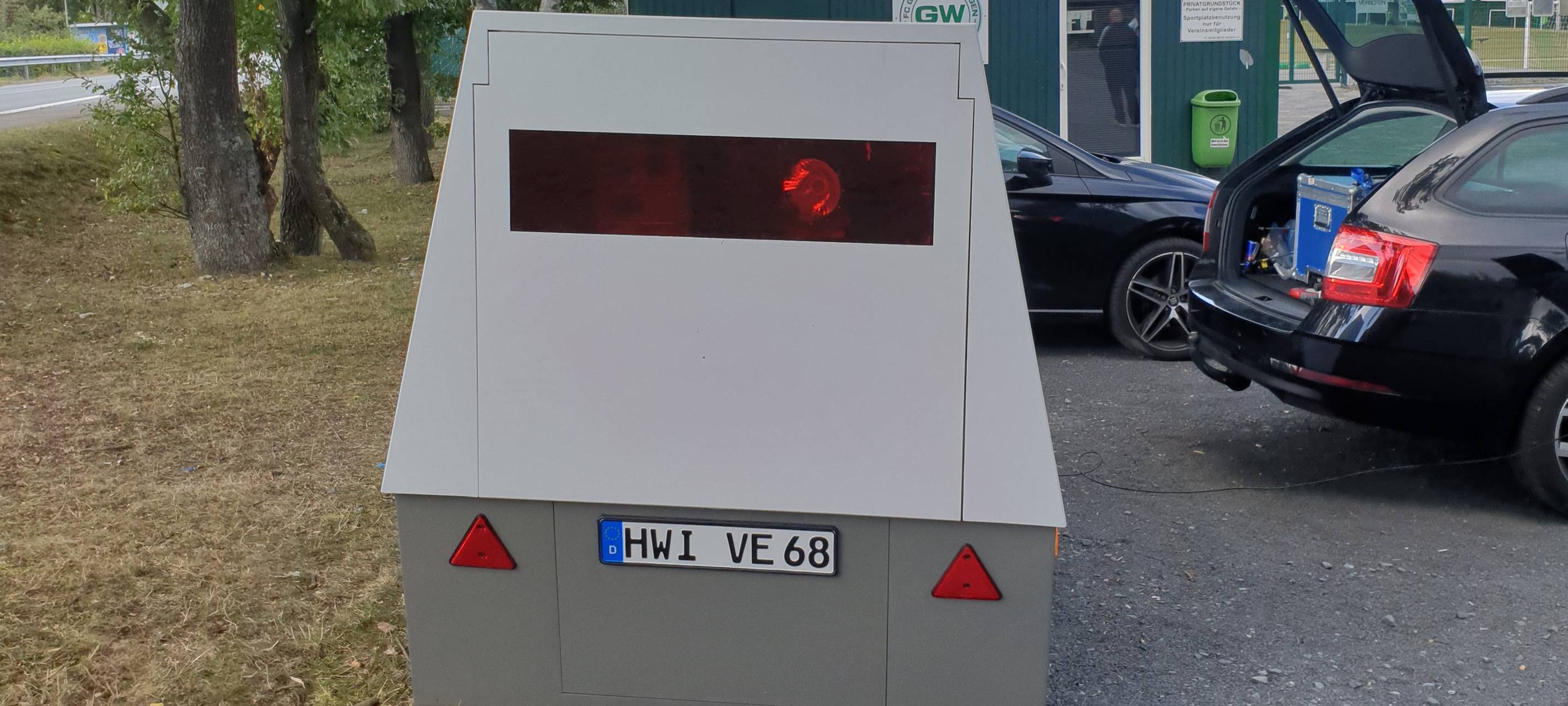 4.400 Geschwindigkeitsverstöße